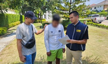 ตำรวจบุกรวบ “แก๊งตีนผี”ตระเวนลักรถจักรยานยนต์