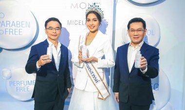 มิสแกรนด์นครสวรรค์ร่วมปิดตัวสินค้าใหม่ซัคเซสมอร์