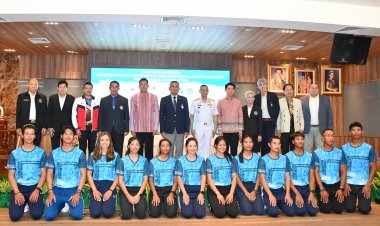 20 ประเทศร่วมการแข่งขันเรือใบกระตุ้นเที่ยวพัทยา