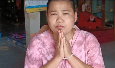 สาวใหญ่วอนหมอปลาช่วยปอบรังควานทั้งกลางวันกลางคืน