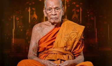 “หลวงพ่อพัฒน์”เกจิดังวัดห้วยด้วน มรณภาพ สิริอายุ 102 ปี