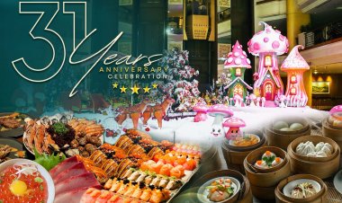 27 พ.ย. ฉลองวันเกิดโรงแรม ดิ เอมเมอรัลด์ รับส่วนลด 25%