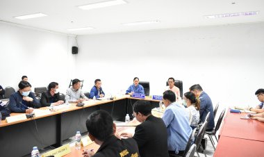 ชัยภูมิถอดบทเรียนมาตรการป้องกันคนร้ายก่อเหตุรุนแรงในชุมชนและสถานศึกษา