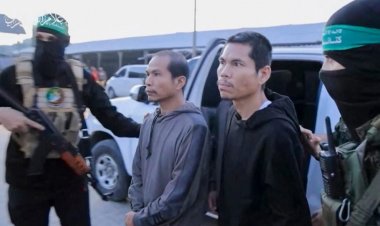 กลุ่มฮามาสส่งมอบตัวประกันชุดแรก 24 คนให้กาชาดสากล