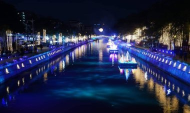 ททท.ชวนลอยกระทงล่องเรือไฟฟ้าเช็กอินรอบคลองผดุงกรุงเกษม