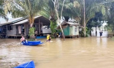 ปัตตานีอ่วม!ฝนถล่มจม 2 อำเภอเดือดร้อนหนัก