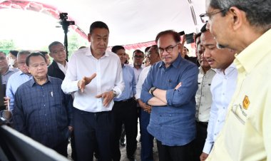 นายกฯ'ไทย-มาเลเซีย'ถกยกระดับพัฒนาชายแดนสองประเทศ