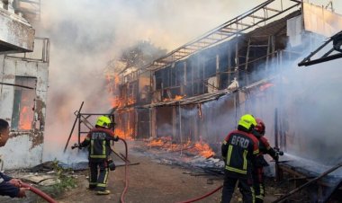 เผยต้นตอเพลิงไหม้กองถ่ายละครช่อง 3 วอด ปมไฟฟ้าลัดวงจร