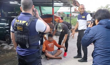 บุกจับ-ยึด 100 ล."แจ๊ค สามหมอ"แก๊งค้ายาเสพติดรายใหญ่