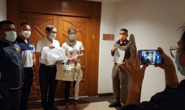 ทลายแก๊งจีนตุ๋นลงทุนเงินดิจิทัลพบเงินหมุนเวียนกว่าพันล้าน