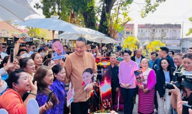 นายกฯต่อยอด"ทักษิณ-ยิ่งลักษณ์"ยกระดับ OTOP สู่เวทีระดับโลก