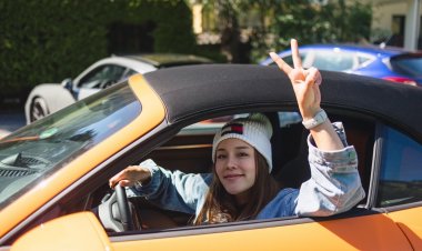 หวานหวาน อรุณณภา “นางฟ้านักปั่น” สู่ “นางฟ้าติดสปีด”