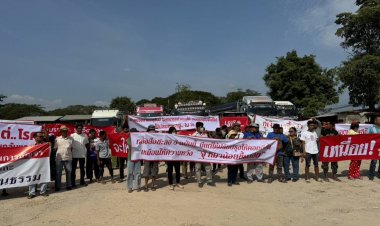 ม็อบเกษตรกรเหนือชุมนุมใหญ่ 30 พ.ย.ต้านนำเข้าโค-กระบือ ที่แม่สอด