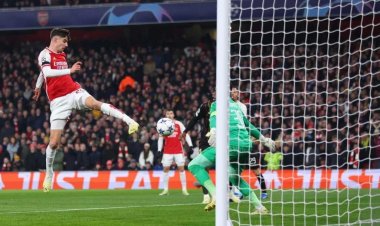 'อาร์เซนอล'ไล่ถล่ม'ล็องส์'-'ผี'บุกเจ๊า 'การาซาราย'เสี่ยงร่วงแชมเปี้ยนส์ลีก