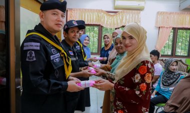 มทภ.4 มอบแว่นตาเพื่อพี่น้อง 3 จังหวัดชายแดนใต้​