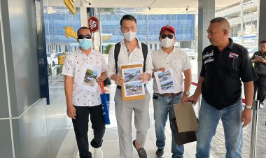 หนุ่มนักธุรกิจร้องกองปราบถูกกักขังข่มขู่ชิงรถฟอร์ด