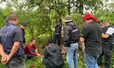 บุกค้นบ้านสมุนช่วยเหลือ 'แป้ง นาโหนด'ยึดอาวุธปืน ส่ง พฐ. ตรวจสอบ