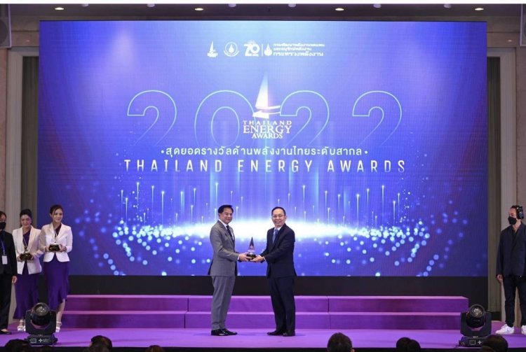 'CPF'ชูความสำเร็จฟาร์มไก่ไข่รักษ์โลกใช้พลังงานทดแทน ตอบโจทย์ผู้บริโภคใส่ใจสินค้าเป็นมิตรต่อสิ่งแวดล้อม