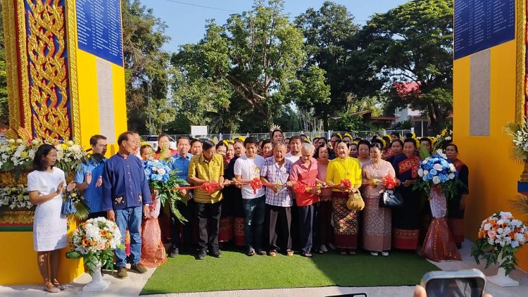 ไอ้ไข่มันเป็นเด็กวัด!ท้าวเวสสุวรรณสิงร่างชาวบ้านให้ย้ายไปอยู่ใกล้กับพระแม่ธรณี