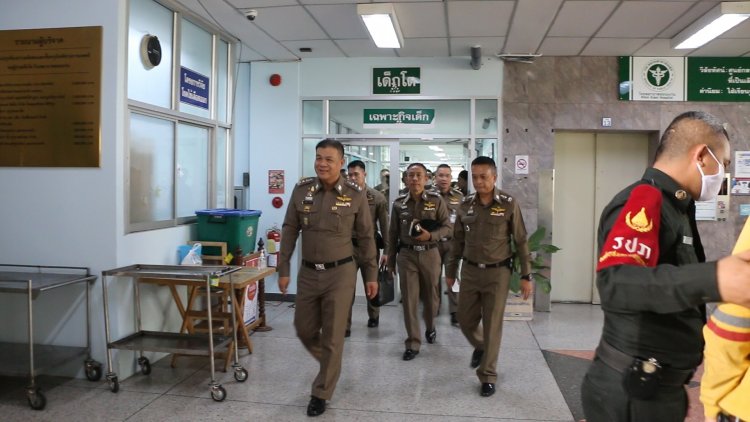 ผบช.ภ.4 เผยเด็กหญิงวัย 13 เหยื่อรถตู้ข่มขื่นจิตใจย่ำแย่