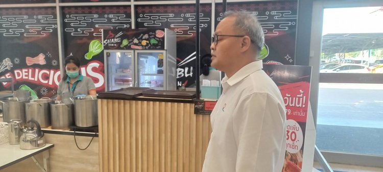 โรบินสันแม่สอด เปิดธุรกิจใหม่ “ SHABLI ROBIN -ชาบูโรบิน” อร่อยสุดคุ้ม