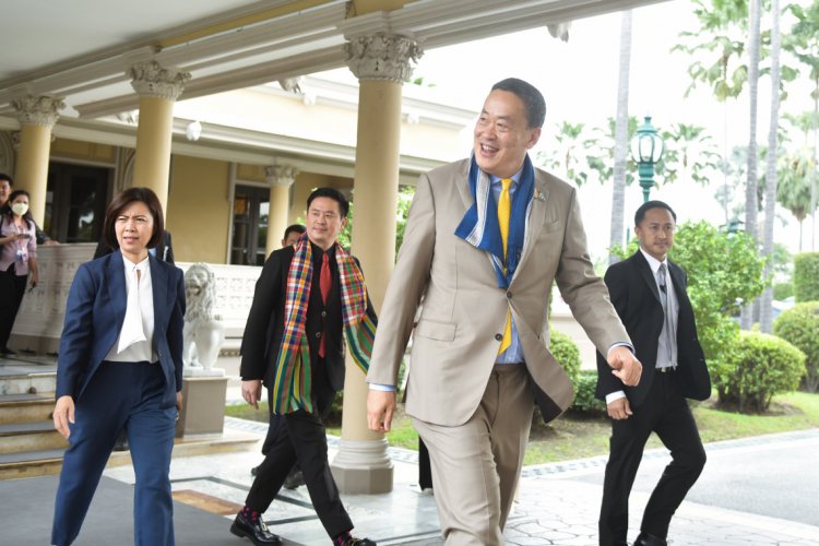 นายกฯเศรษฐาเตรียมบินถกผู้นำเอเปกที่สหรัฐฯ