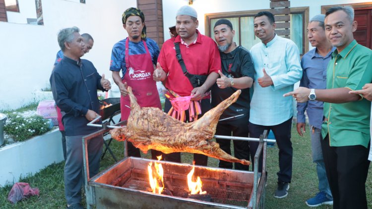 จอร์แดน"แพะย่าง"อร่อยเลิศรส เสิร์ฟเมนูหายากหนึ่งเดียวนราธิวาส