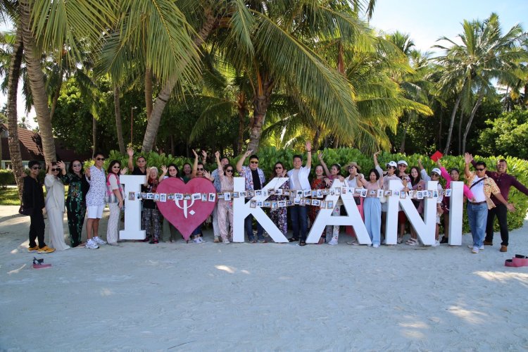 KANGZEN “VIP Trips to Maldives”