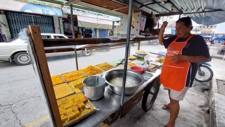 แม่ค้าขนมหวานโอดเดือดร้อนหนักน้ำตาลขึ้นพรวด 4 บาทดันต้นทุนพุ่ง