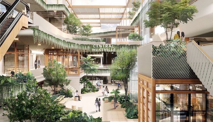 ‘เซ็นทรัล เวสต์วิลล์’ต้นแบบศูนย์การค้ารักษ์โลก ‘Low Carbon Mall’