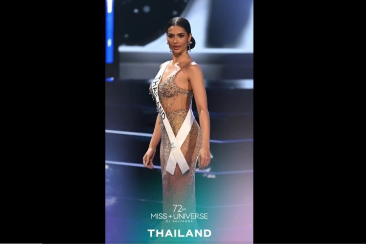 นายกฯ ยินดี “แอนโทเนีย”คว้ารองอันดับ 1 Miss Universe 2023