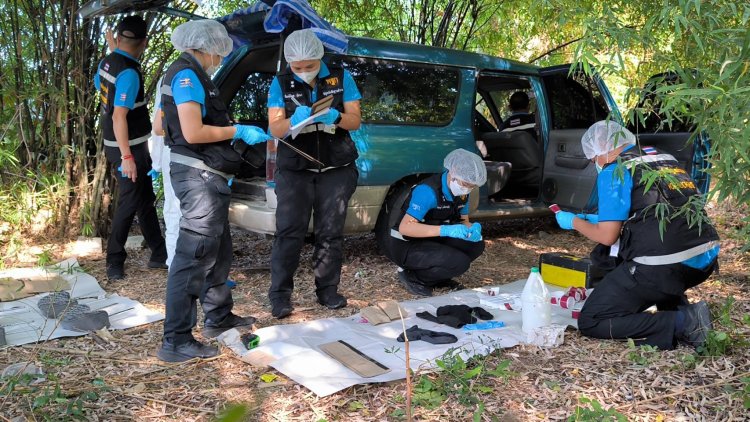 ปิดเมืองตรวจค้นจับกุมแก๊งนศ.โหดยิงเด็กช่าง-ครูเจี๊ยบดับสลด