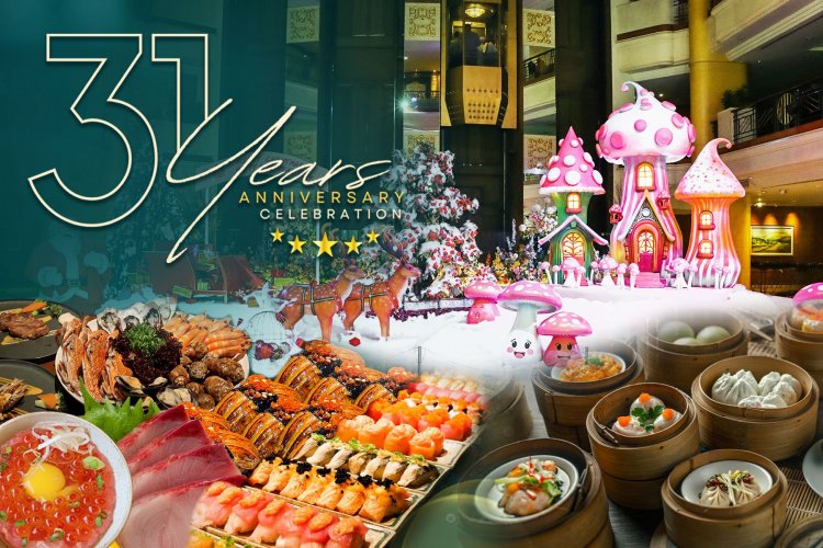 27 พ.ย. ฉลองวันเกิดโรงแรม ดิ เอมเมอรัลด์ รับส่วนลด 25%