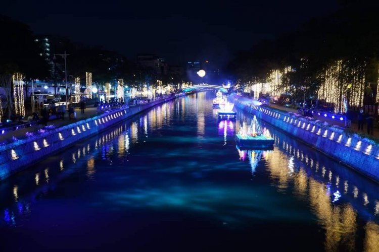 ททท.ชวนลอยกระทงล่องเรือไฟฟ้าเช็กอินรอบคลองผดุงกรุงเกษม