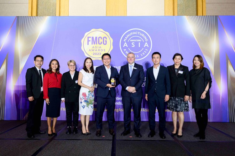 มาร์ส เพ็ทแคร์ คว้ารางวัล FMCG Asia Awards 2023