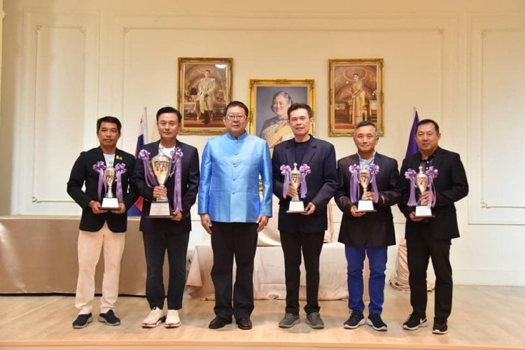 ปิดฉากศึกดวลวงสวิง " มาย โอโซน กอล์ฟ คลับ เขาใหญ่" ครั้งที่ 17