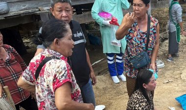 หลานชายทาสยาคลั่งฉุนถูกไล่พ้นบ้านจ่อยิงตาดับสลด