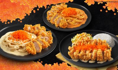 ปังเกินคาด! Chester's ต่อยอดเมนู 'ไข่กุ้งสุดฟิน! ซีรีส์ 2' พร้อมเปิดตัว 'ไอศกรีมป๊อปคอร์นคาราเมล'