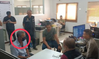 ทะเลาะกันวงเหล้ายิงดับหนุ่มรับจ้างเฝ้าไร่แตงดับ