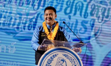 “9 ธค. 66”  เลือก “หน. ปชป.”หวัง ได้คนใหม่ อุดมการณ์ชัด ช่วยฟื้นศรัทธา