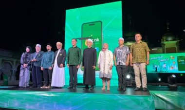 ปัตตานี ไอแบงก์เปิดแอปฯibank Application สะดวกกว่า ง่ายกว่า