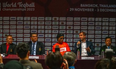 World Teqball Championship 2023  สุดยอดการแข่งขันชิงแชมป์โลกแห่งปี