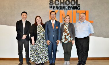 สจล. จับมือ 3 มหาวิทยาลัยชั้นนำของโลกส่งเด็กไทยสู่วิศวกรระดับโลก