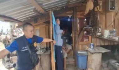 ตร.อุทัยธานีบุกทลายแก๊งค้ายาบ้ารับมาเม็ดละ 8 ขาย 20 บาท