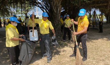 กบินทร์บุรีน้อมรำลึกในวันคล้ายวัน พระบรมราชสมภพในหลวงร.9