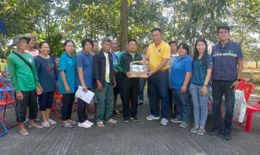 ลงพื้นที่ลุยรับฟังปัญหา-สะสางข้อขัดข้องให้กับเกษตรกรแม่สอด