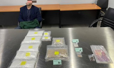 กรมศุลกากรตรวจยึดยาเสพติดนำเข้า-ส่งออกวันเดียวกว่า 30 ล้านบาท