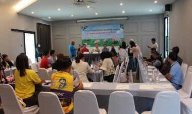 ดีเดย์ 15 ธ.ค.สมัชชาผู้เลี้ยงสุกรภาคใต้นัดเสวนาหาทางแก้หมูตกต่ำ