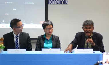 หนุนรัฐบาลใช้เทคโนฯสมัยใหม่แก้วิกฤติพืชผลเสียหายจากโลกร้อน