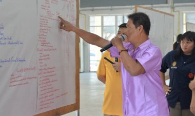 ศรีสะเกษยกระดับความปลอดภัยบนท้องถนนทุกด้าน